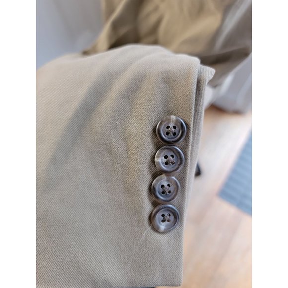 Polo by Ralph Lauren Tan Trench Coat - Picture 6 of 10